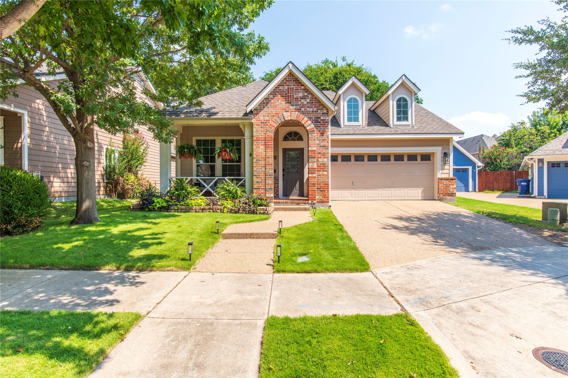 5304 Hampshire Drive Mckinney TX 75070