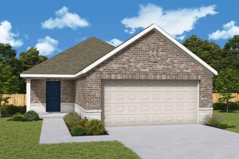 711 Springwell Drive Princeton TX 75407