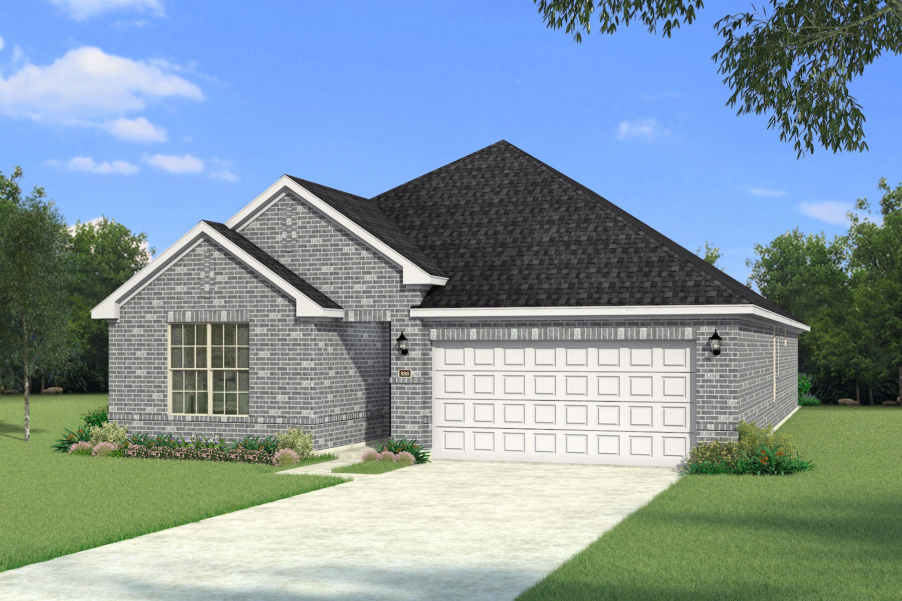 2713 Shiners Street Forney TX 75126