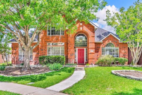 8508 Halkin Court Plano TX 75024