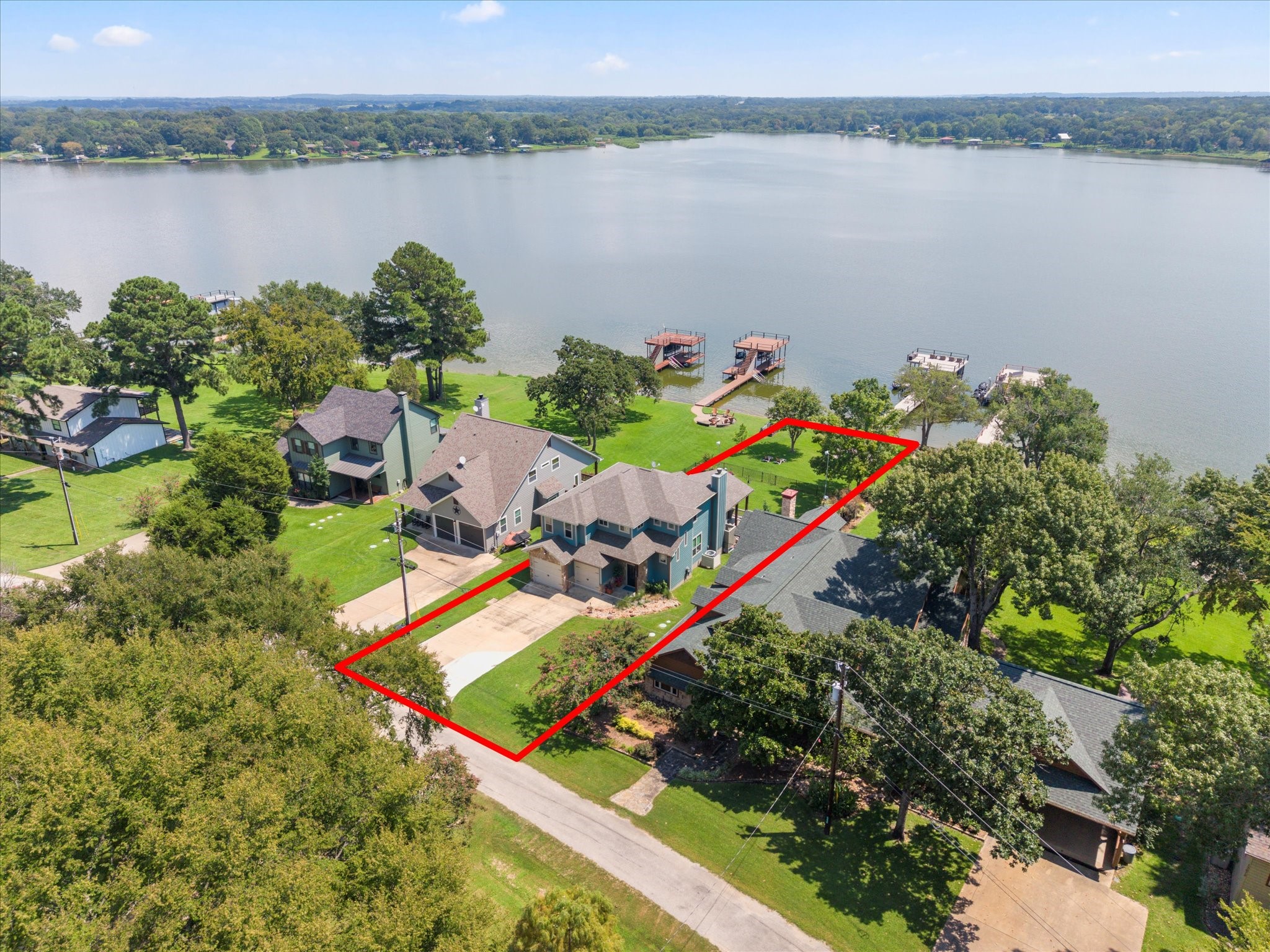 13700 Park Harbor Drive Eustace TX 75124