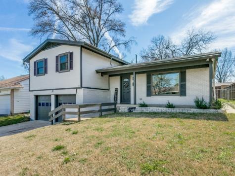 314 Countryside Drive Irving TX 75062