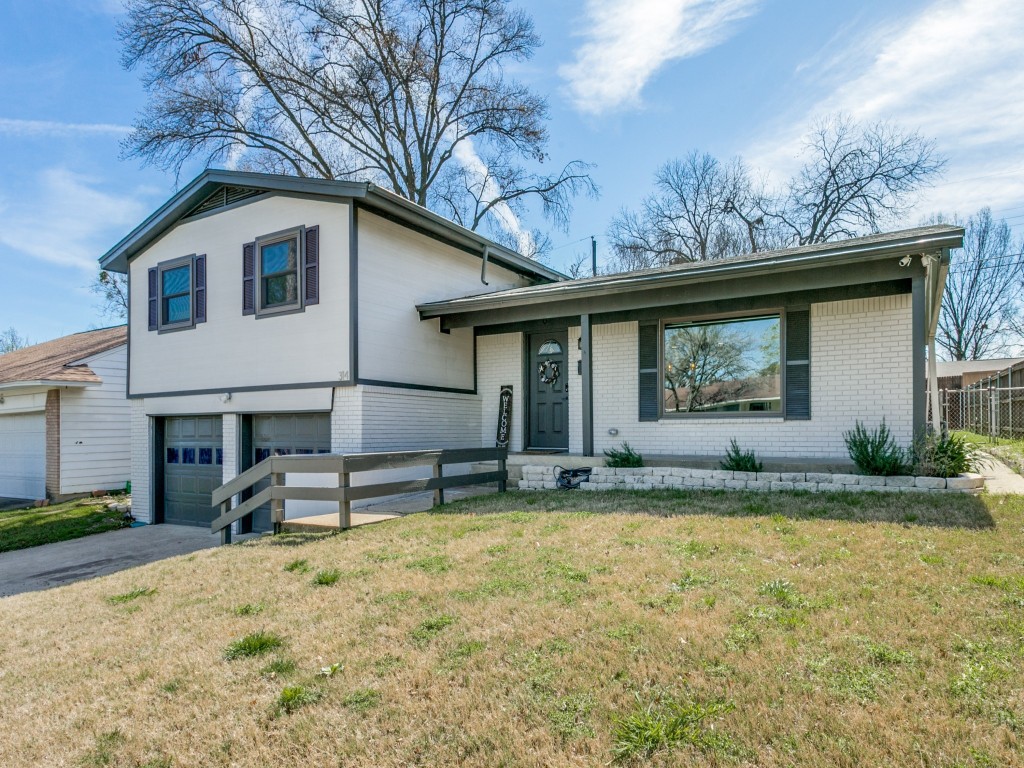 314 Countryside Drive Irving TX 75062
