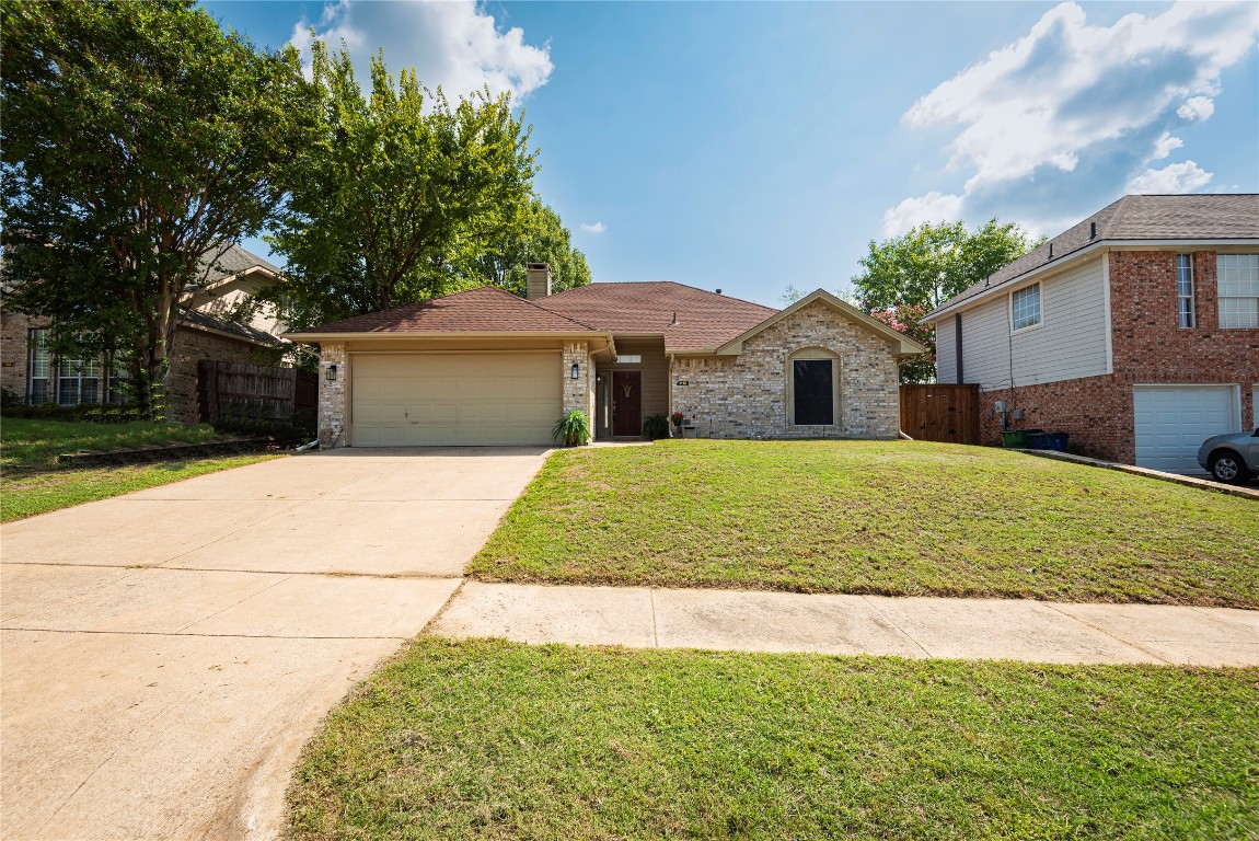 1112 Hyde Park Drive Mckinney TX 75069