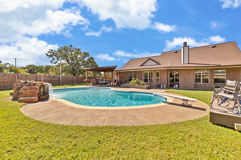 4031 Burleson Retta Road Burleson TX 76028
