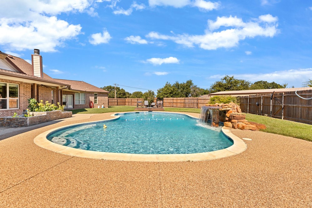 4031 Burleson Retta Road Burleson TX 76028