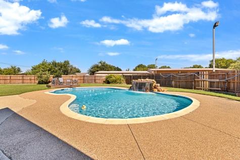 4031 Burleson Retta Road Burleson TX 76028