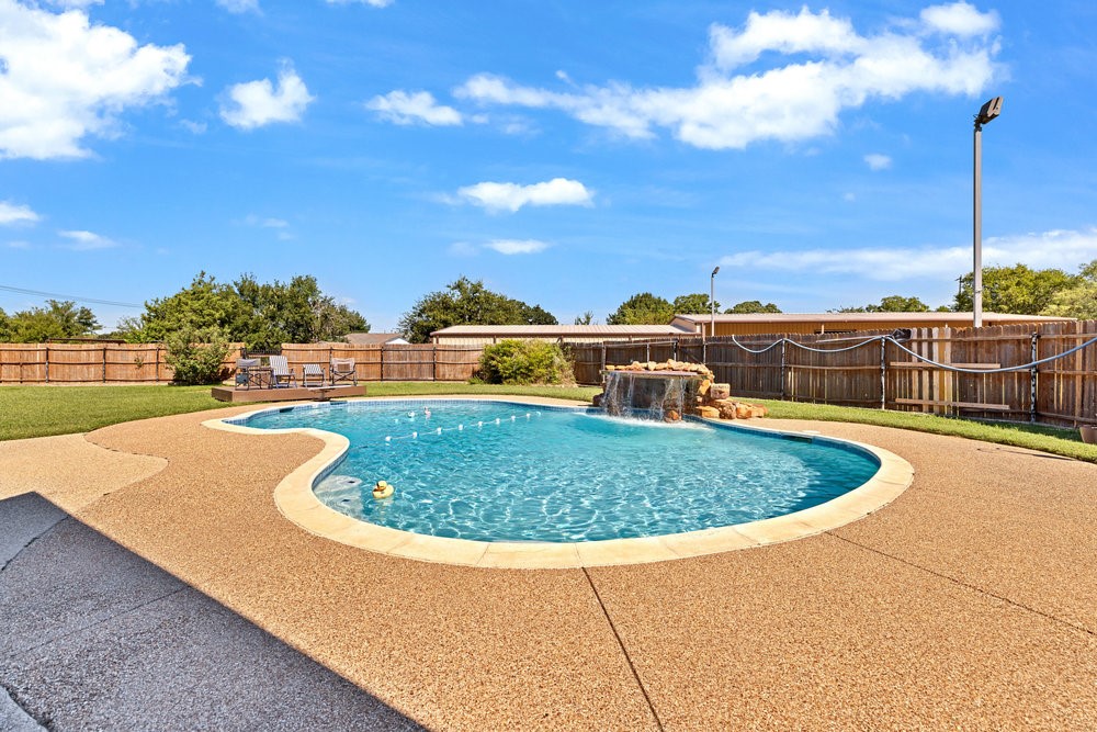4031 Burleson Retta Road Burleson TX 76028