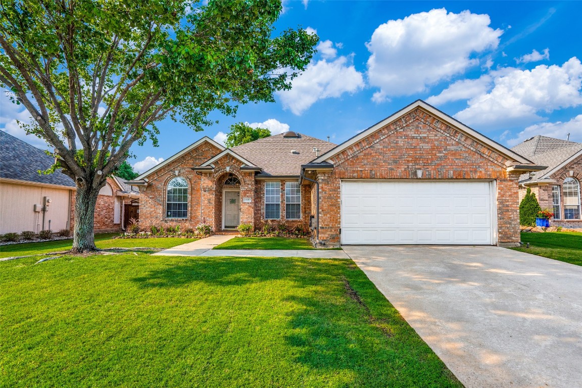 10609 Robincreek Lane Frisco TX 75035