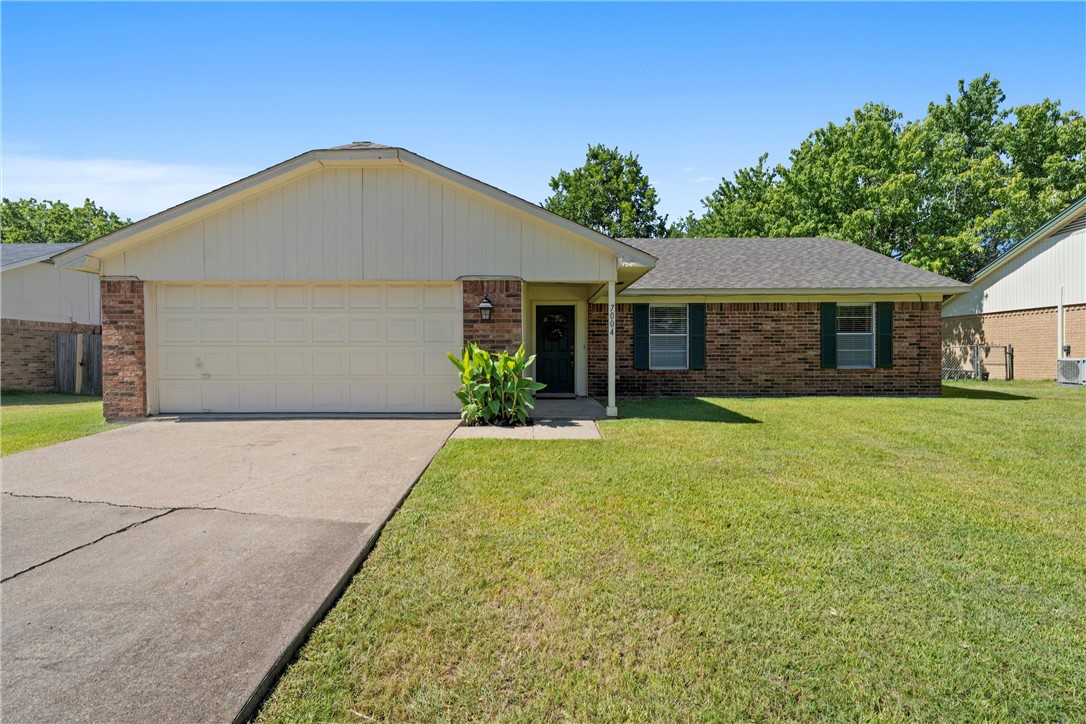 7004 Canterbury Drive Waco TX 76712