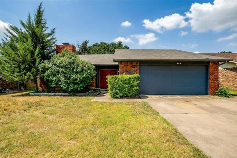 4204 Buckeye Street Fort Worth TX 76137