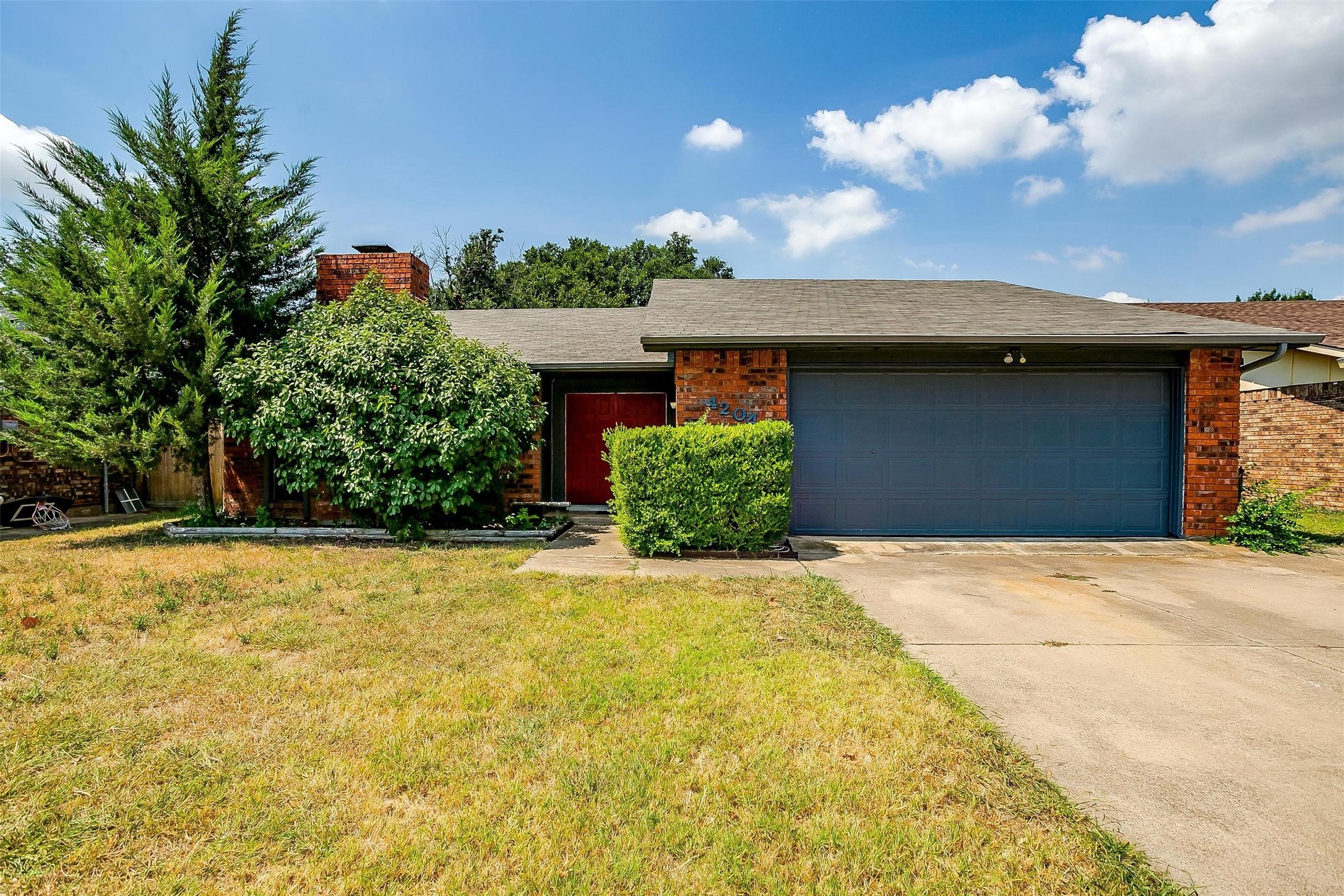 4204 Buckeye Street Fort Worth TX 76137