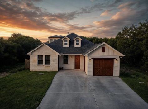 5609 San Jacinto Drive Granbury TX 76048