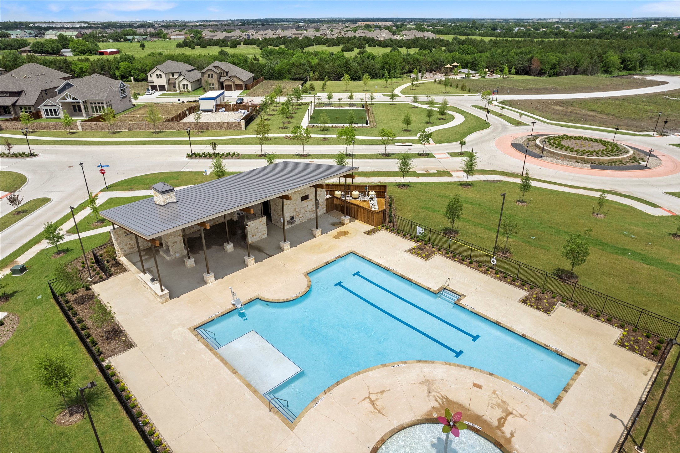 214 Landon Trail Fate TX 75189