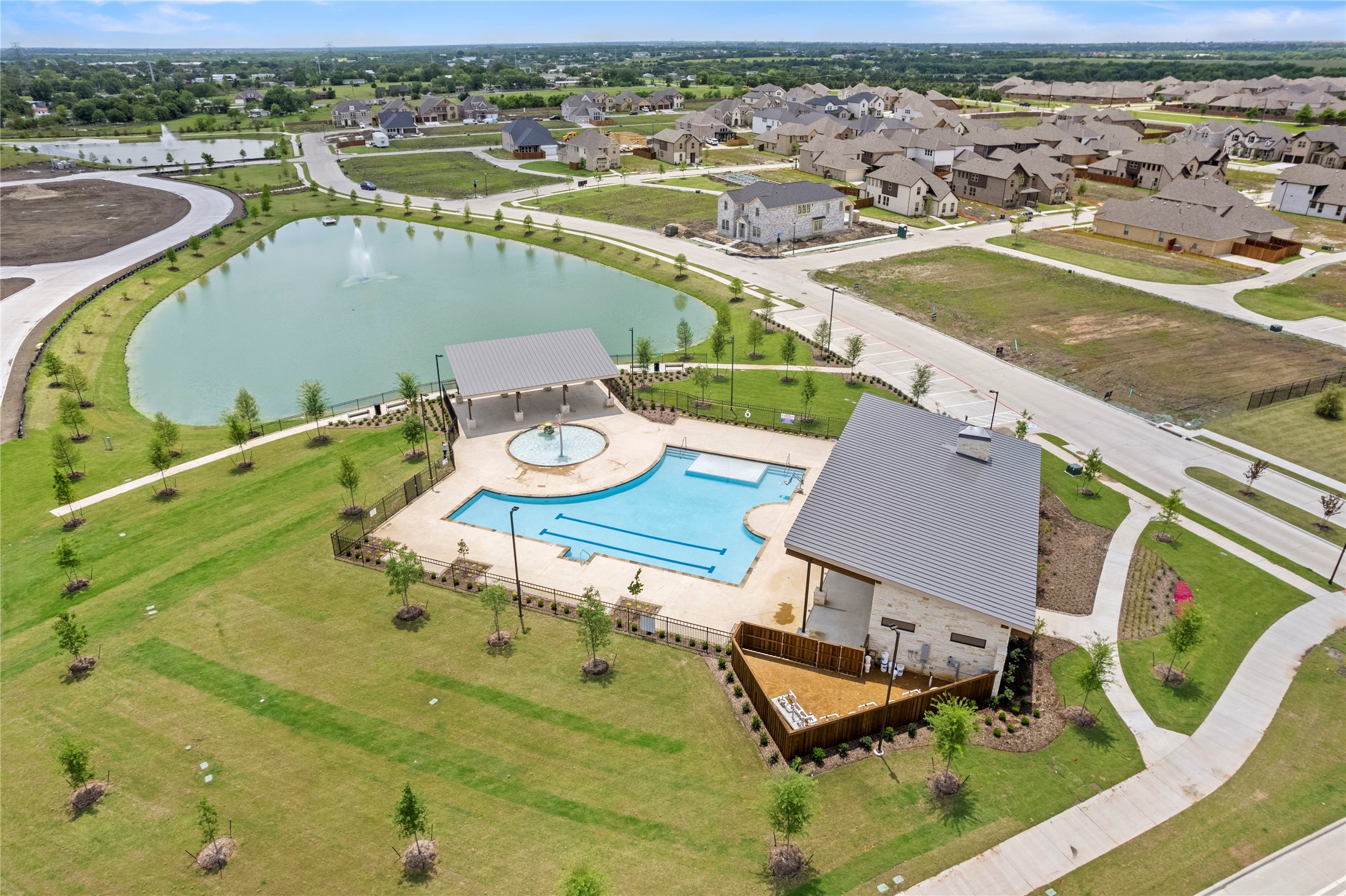 214 Landon Trail Fate TX 75189