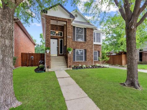 4368 Sierra Drive Grand Prairie TX 75052