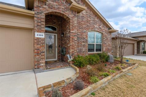 4305 Lost Creek Road Denton TX 76210