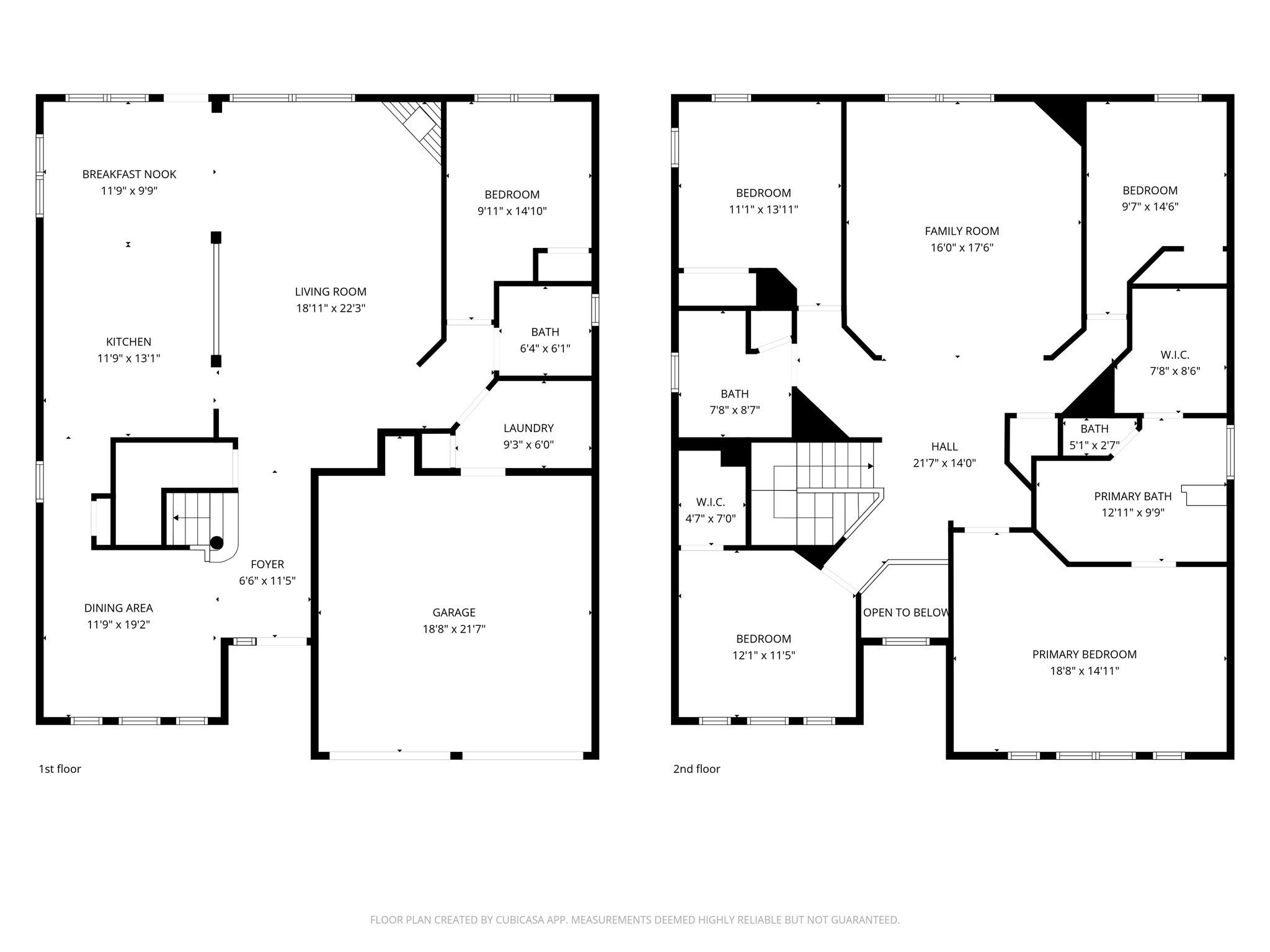 211 Nutmeg Lane Euless TX 76039