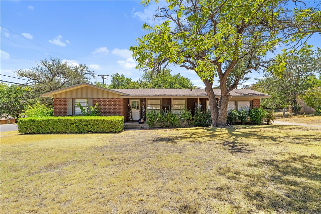 400 Sharron Drive Woodway TX 76712