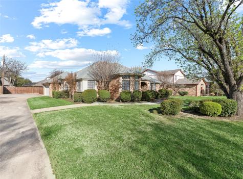 502 Crestview Drive Grapevine TX 76051