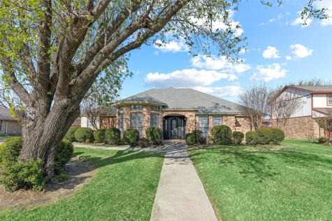 502 Crestview Drive Grapevine TX 76051
