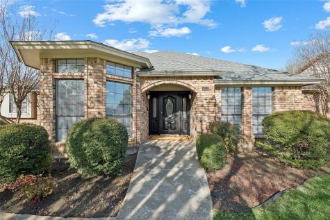 502 Crestview Drive Grapevine TX 76051