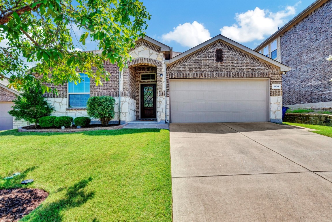 4104 Sioux Drive Mckinney TX 75071