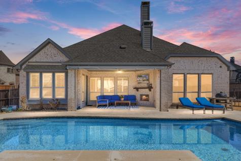 2509 Forest Breeze Drive Frisco TX 75034