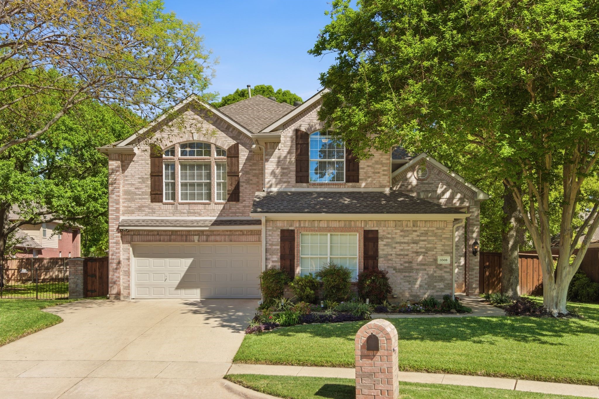 3508 Camara Court Flower Mound TX 75022