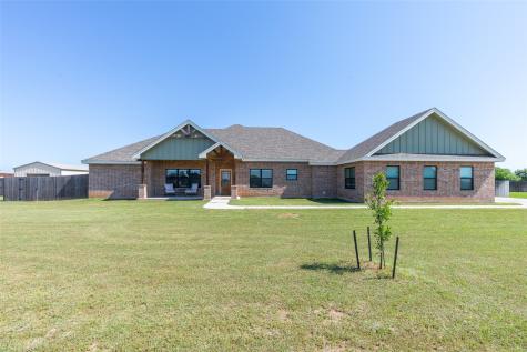 174 Windmill Crossing Road Ovalo TX 79541