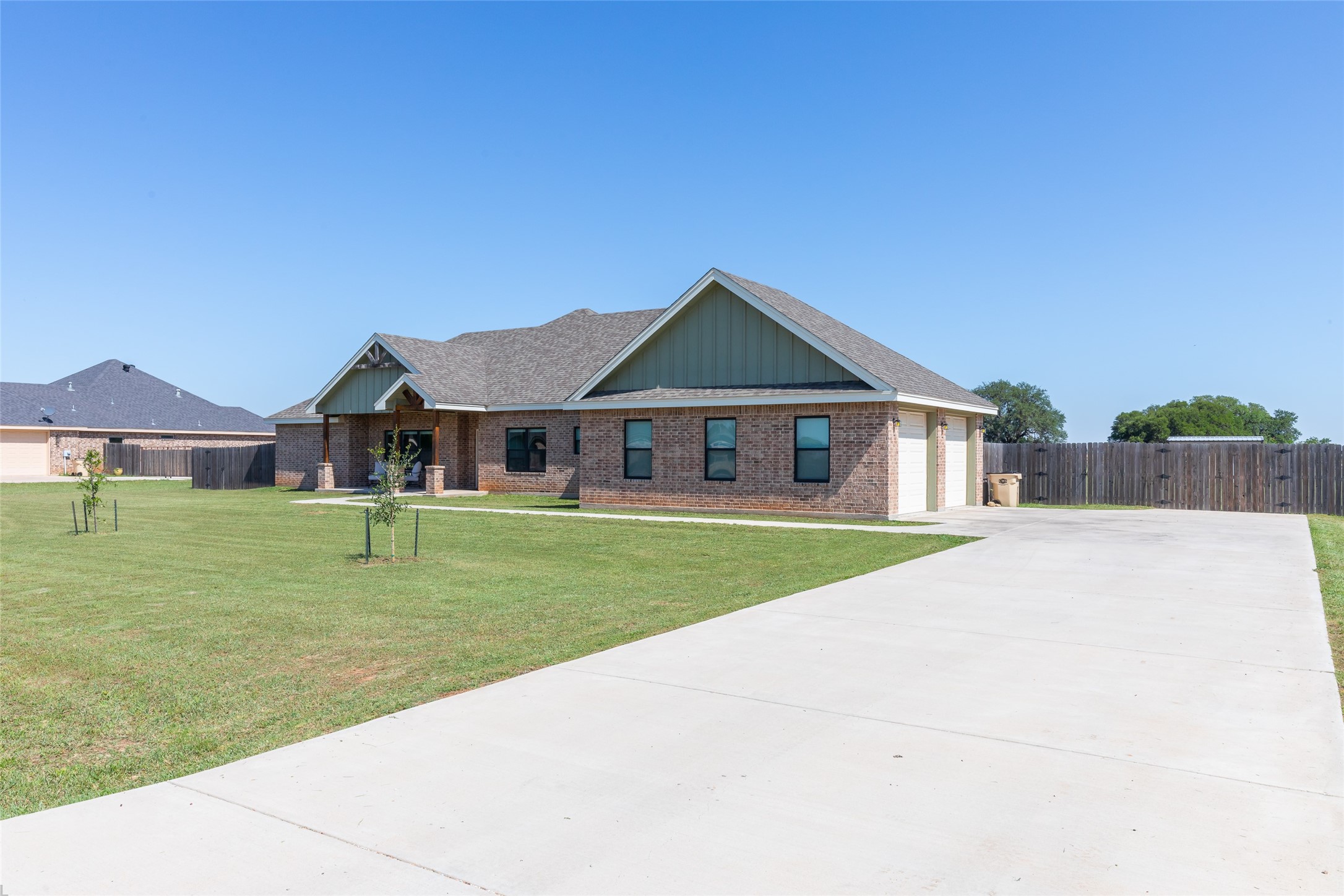 174 Windmill Crossing Road Ovalo TX 79541