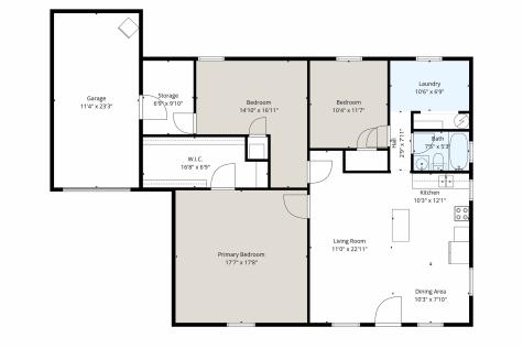 25 Erin Drive Pottsboro TX 75076