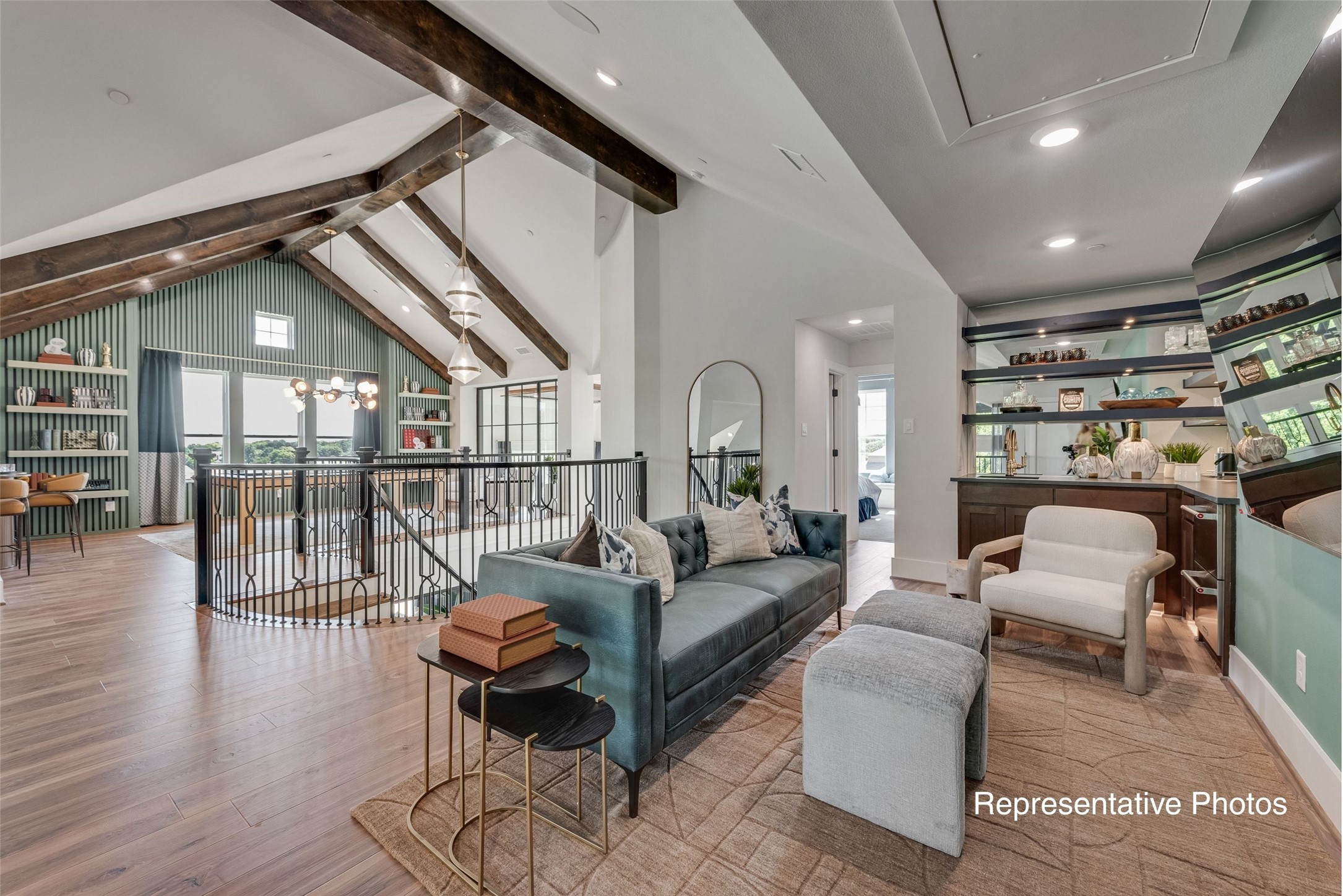 1001 Clear Bluff Place Lavon TX 75166