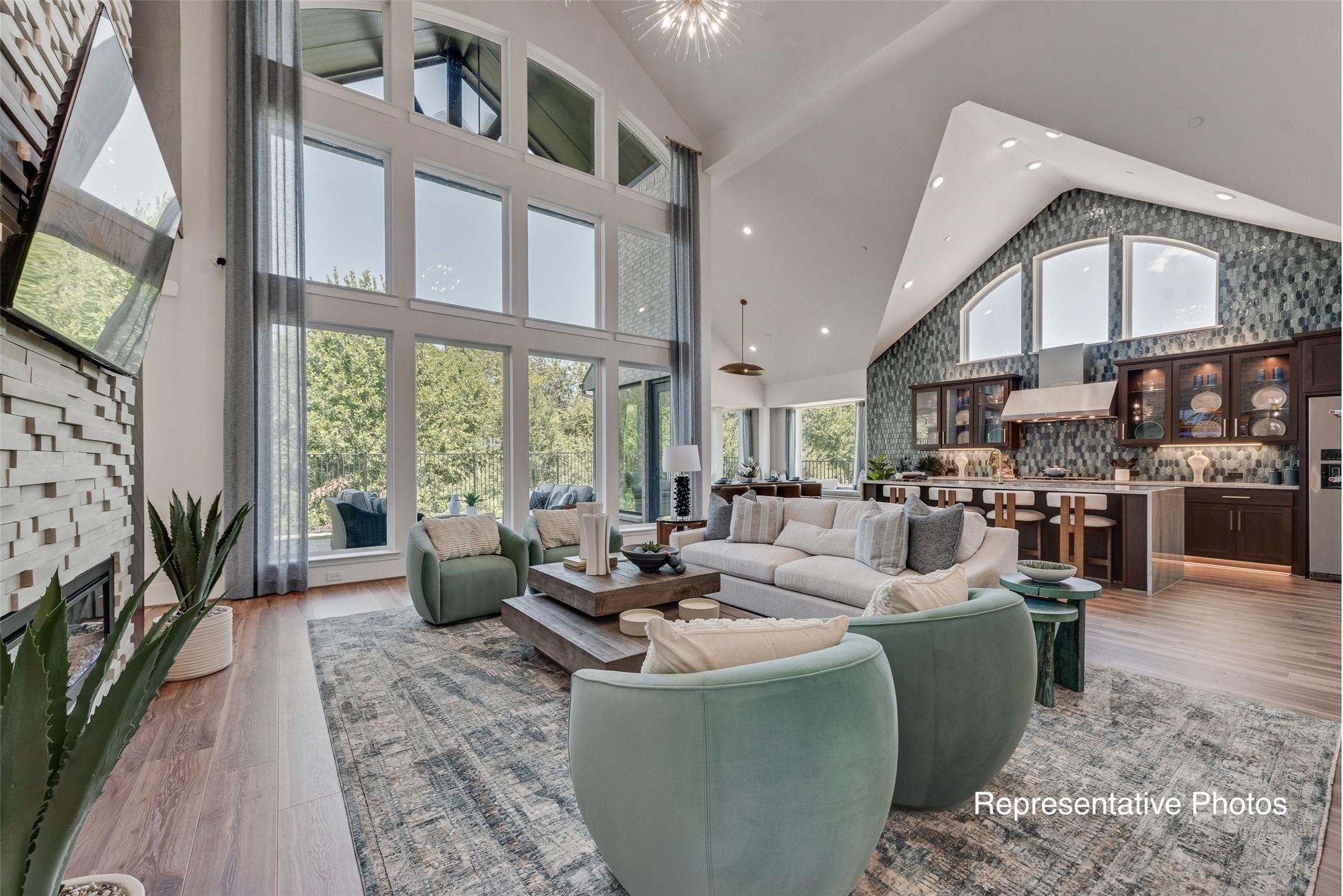1001 Clear Bluff Place Lavon TX 75166