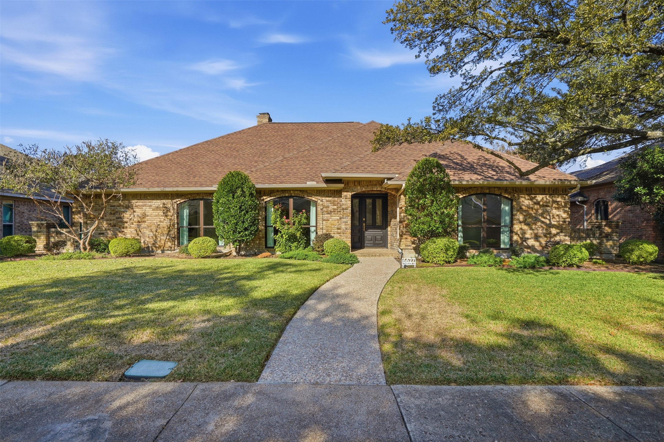 6627 Lovington Drive Dallas TX 75252