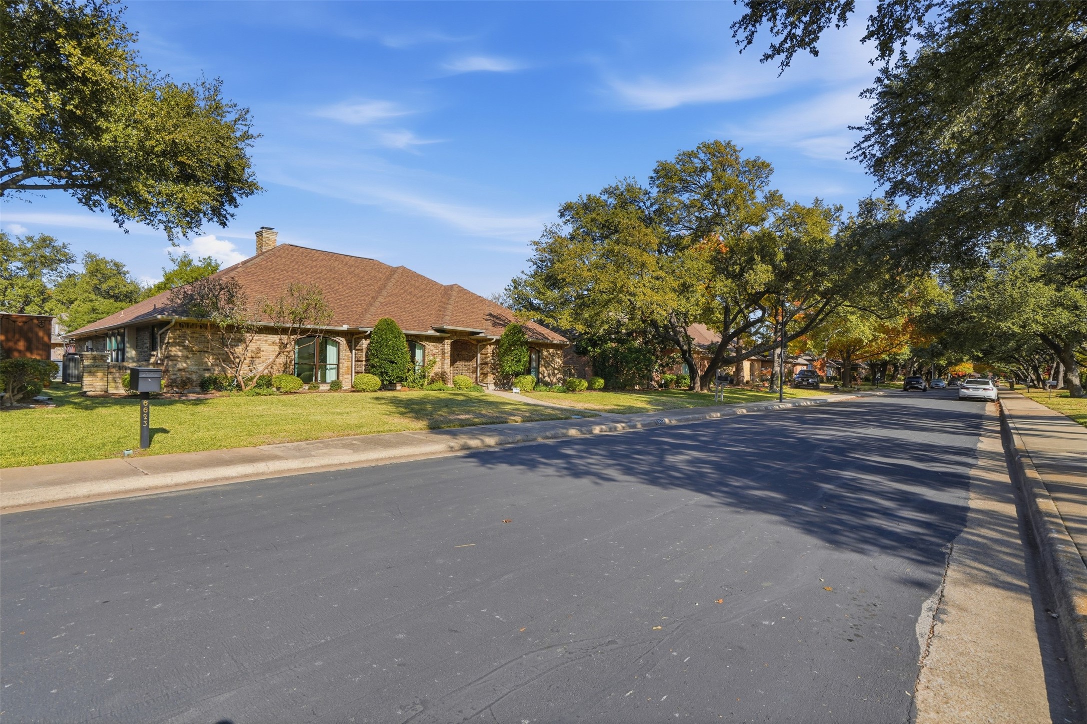 6627 Lovington Drive Dallas TX 75252