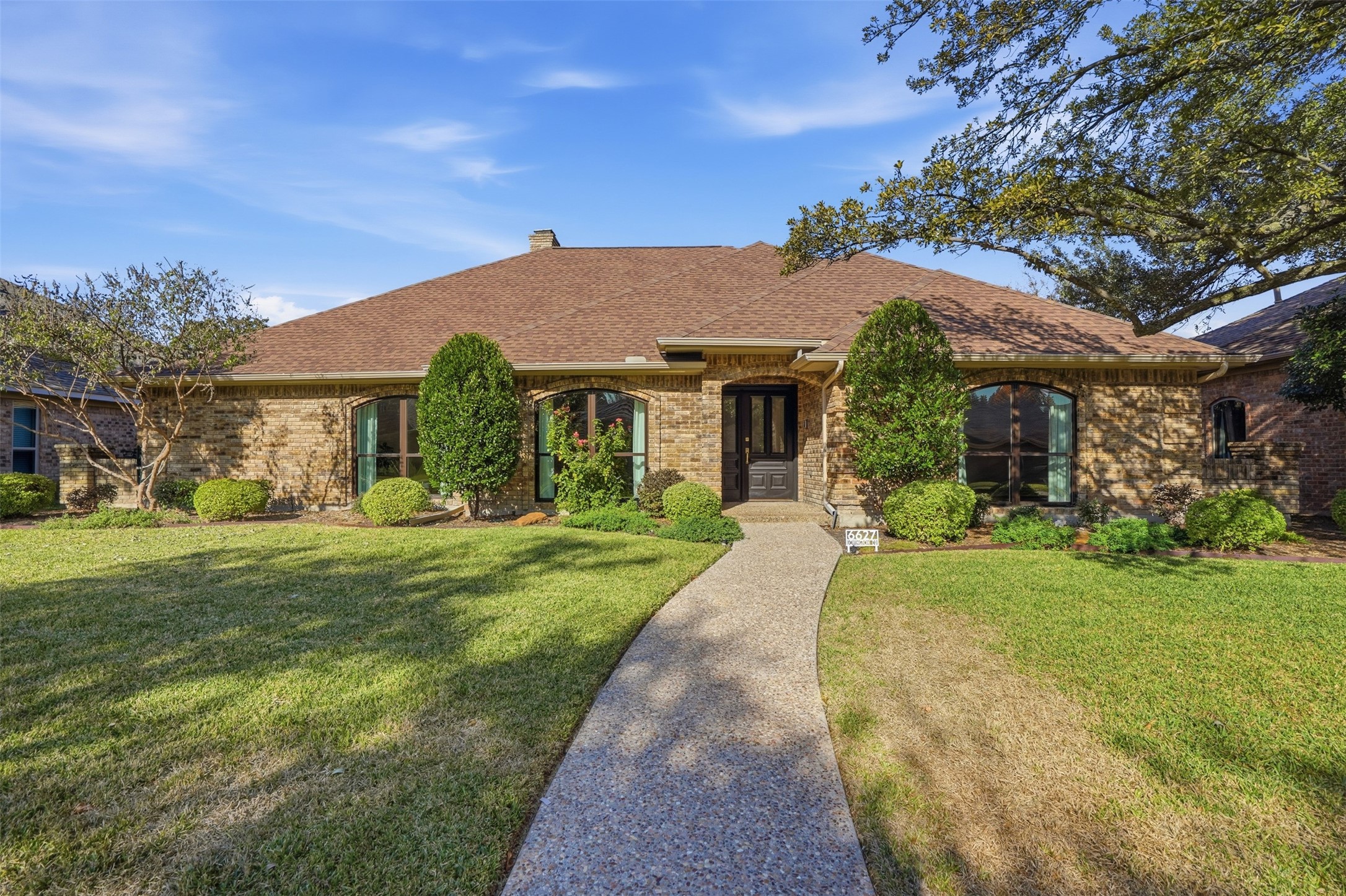 6627 Lovington Drive Dallas TX 75252