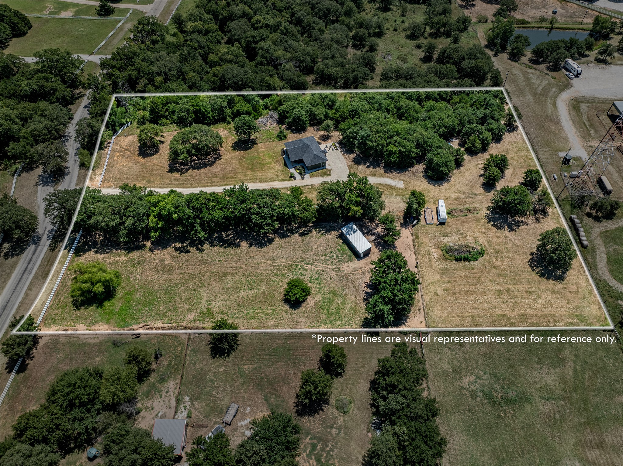 130 County Road 1264 Whitesboro TX 76273