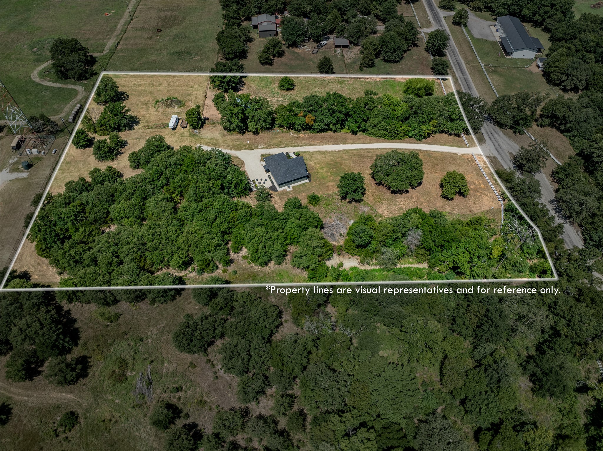 130 County Road 1264 Whitesboro TX 76273