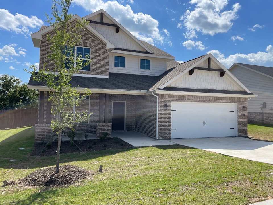 817 Porcupine Drive Springtown TX 76082