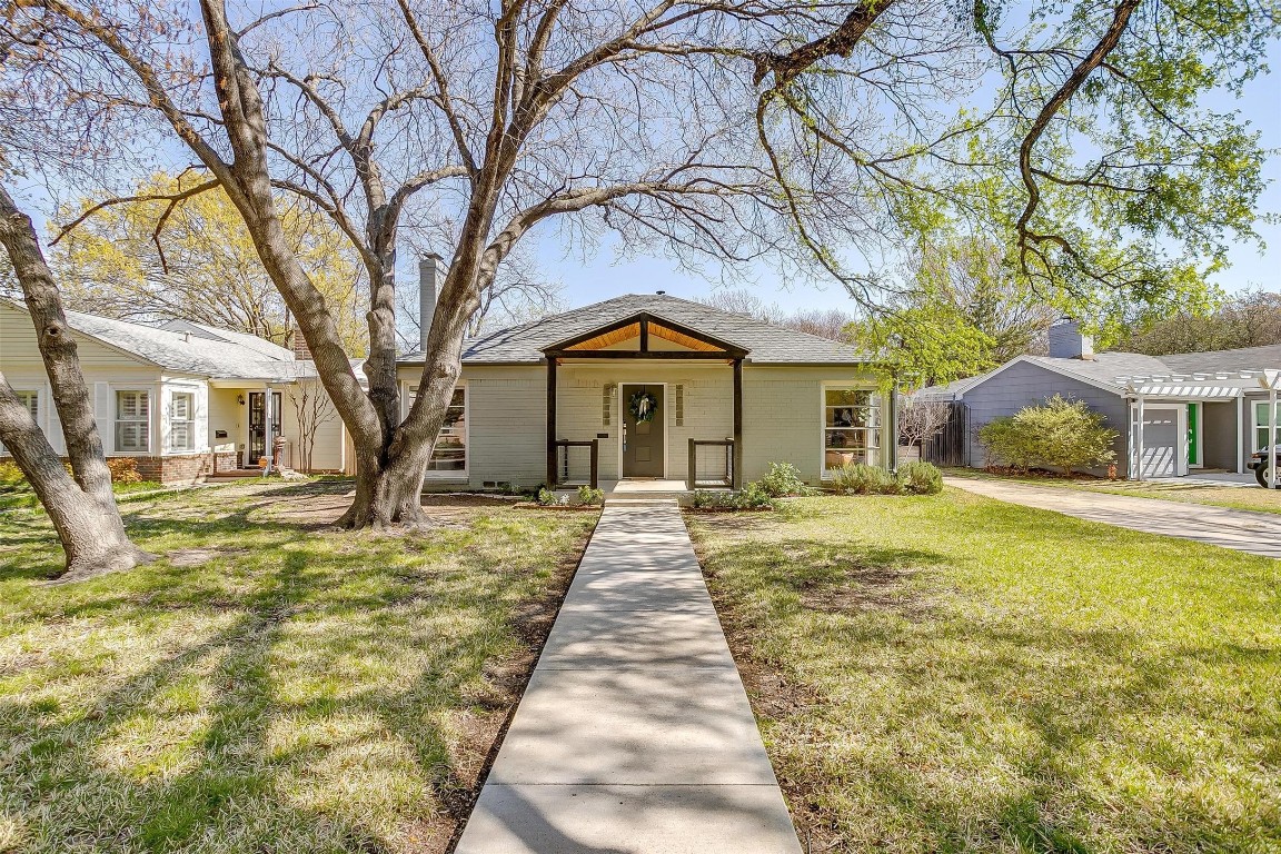 6308 Darwood Avenue Fort Worth TX 76116
