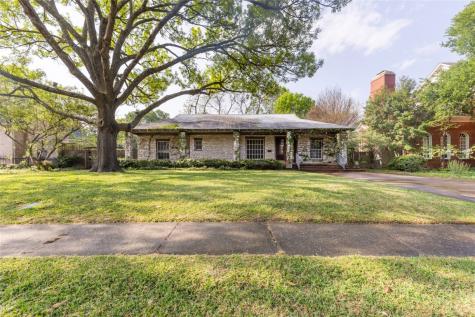 6622 Lakehurst Avenue Dallas TX 75230