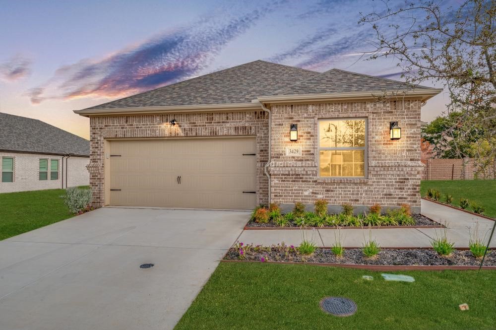 3429 Esplanade Drive Little Elm TX 75068