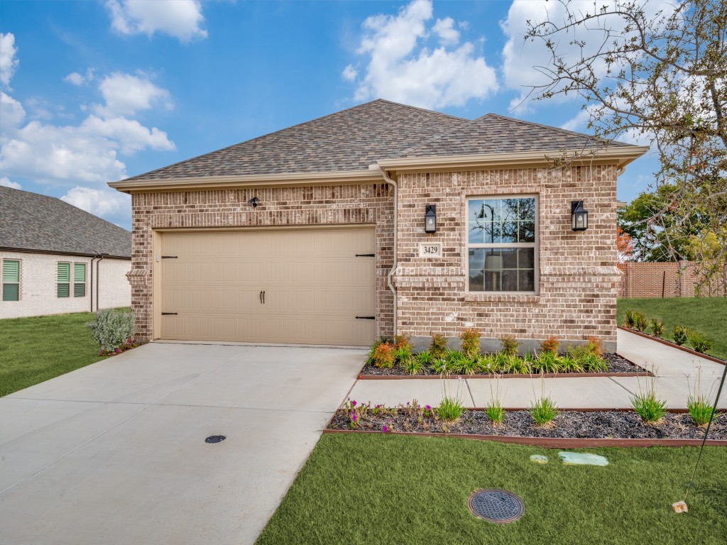 3429 Esplanade Drive Little Elm TX 75068