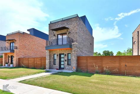 726 Orange Street Abilene TX 79601