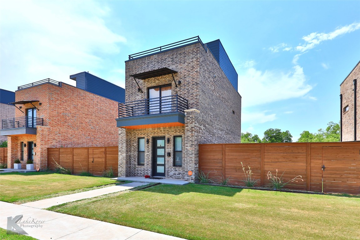 726 Orange Street Abilene TX 79601