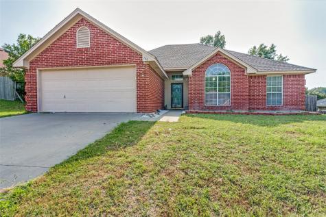 106 King Arthur Court Weatherford TX 76086