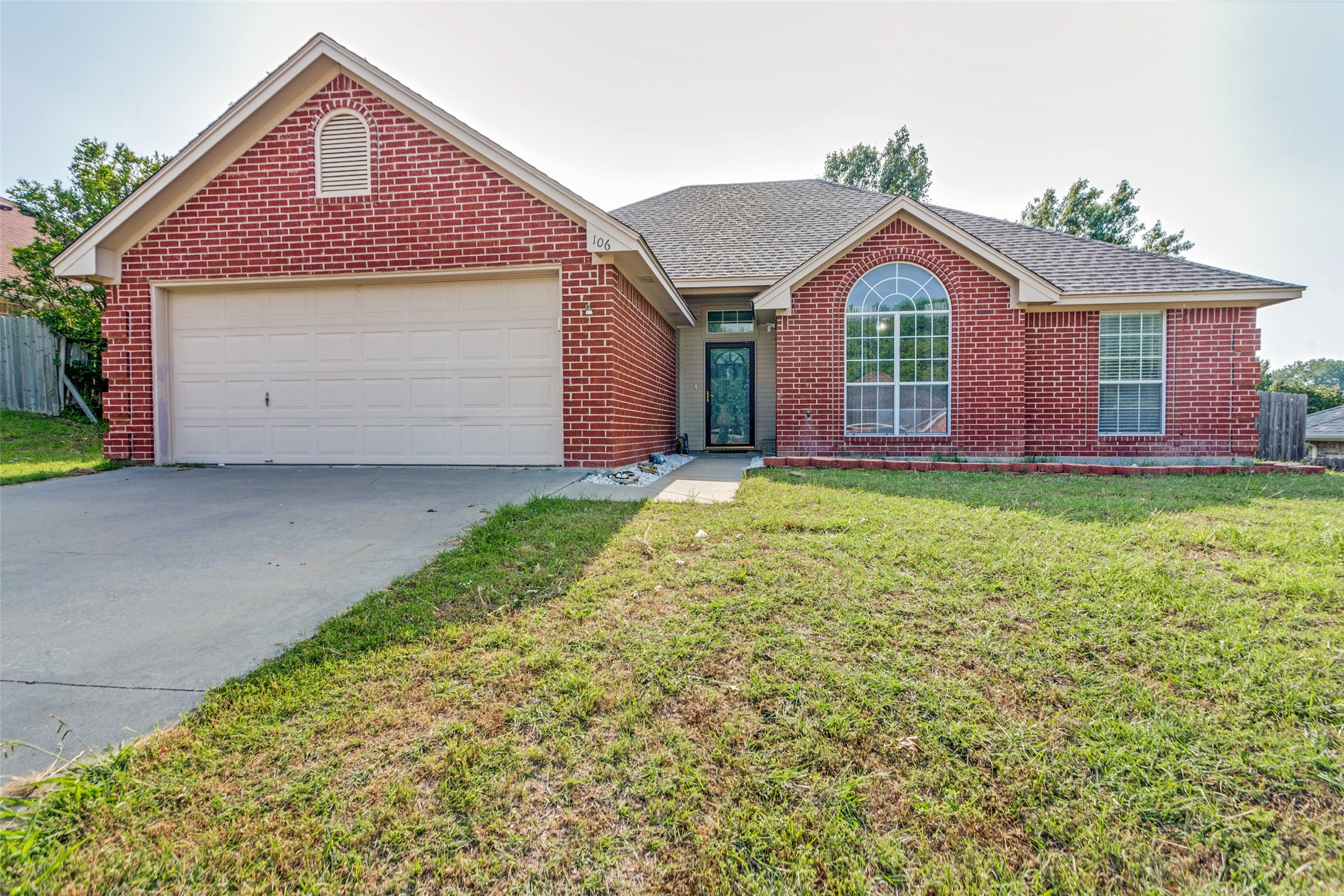 106 King Arthur Court Weatherford TX 76086