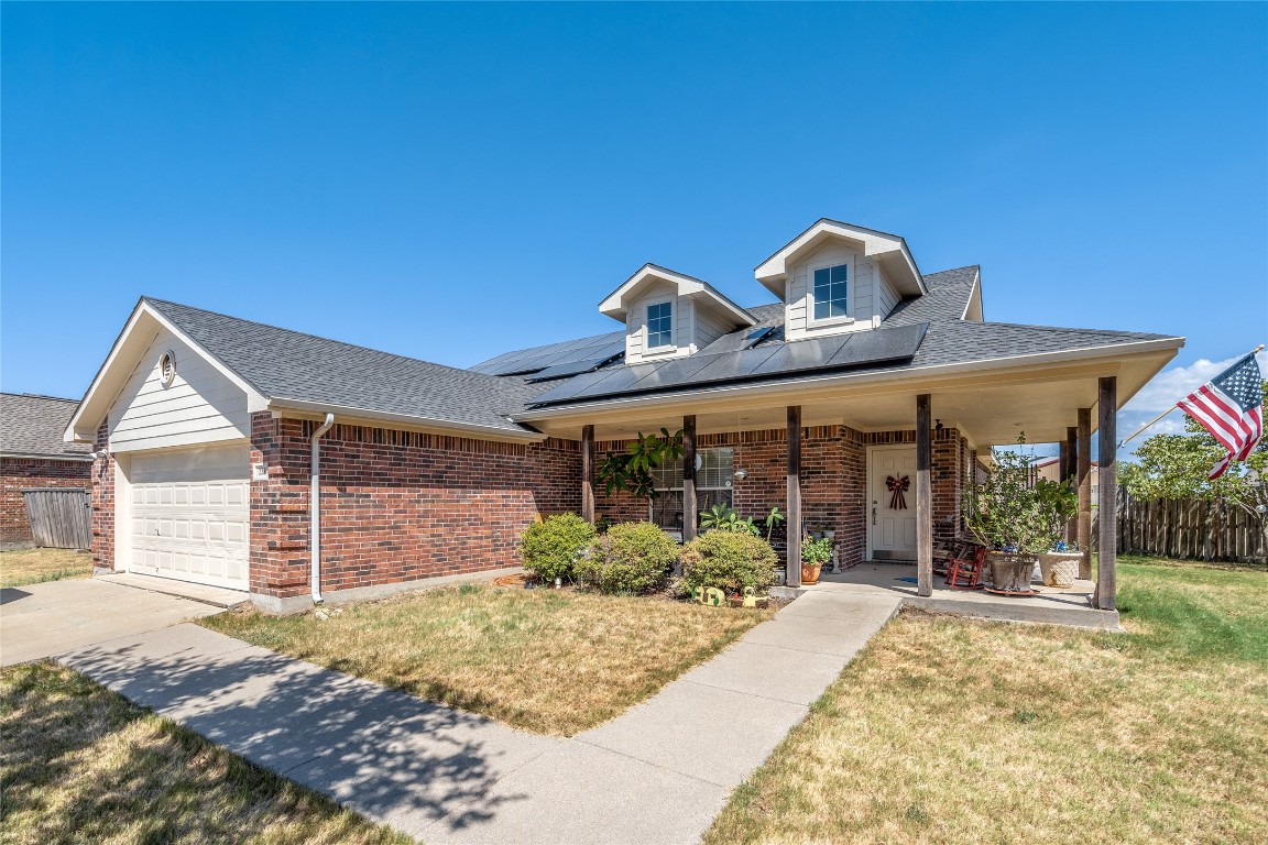228 Southpeak Lane Ponder TX 76259
