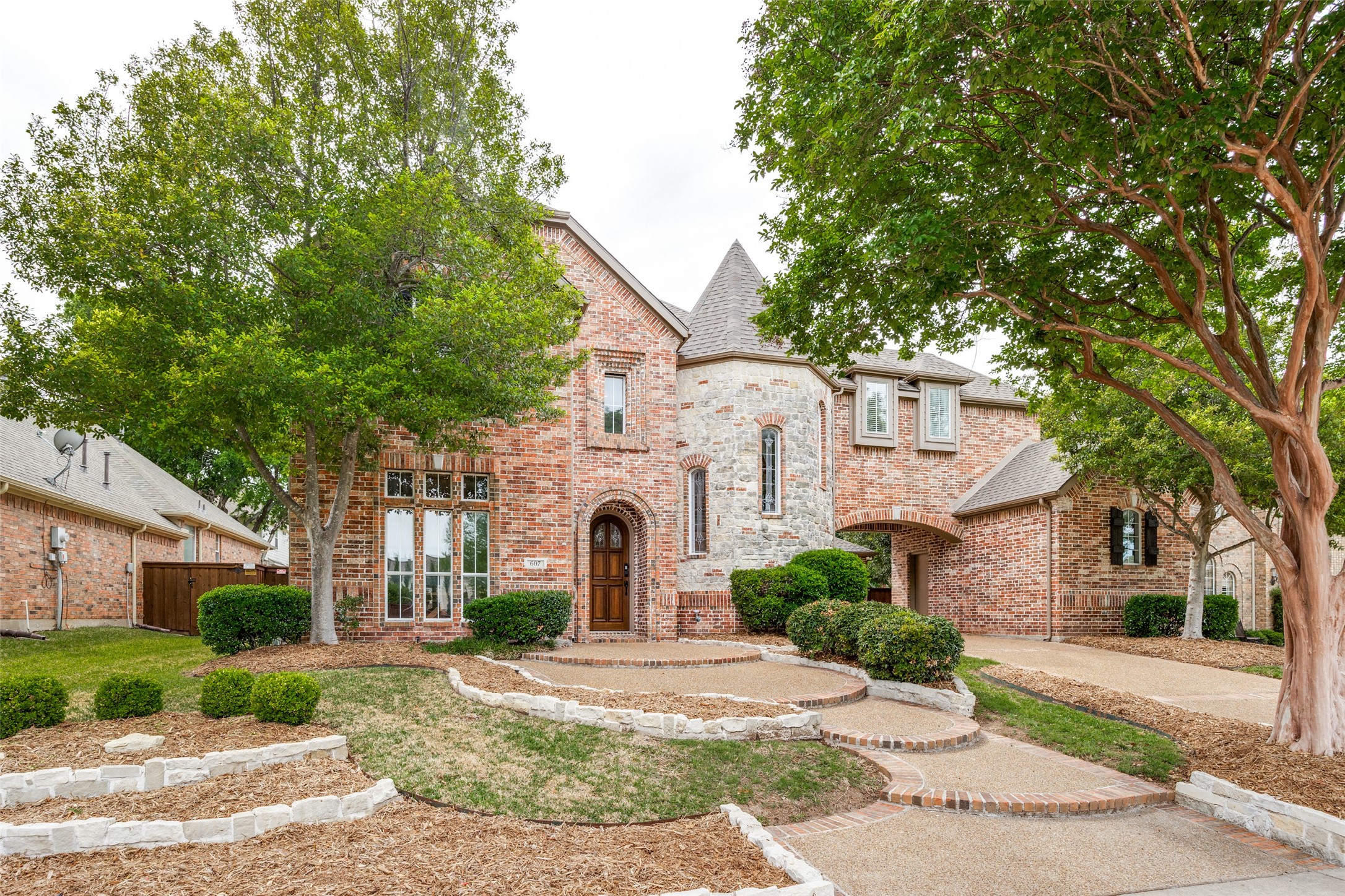607 Granbury Drive Allen TX 75013